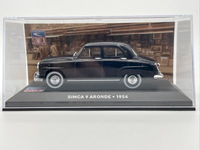 Simca 9 Aronde (1954) 1/43