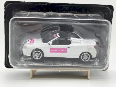  Renault Mégane I Cabriolet Tour De France (1998) 1/43 Atlas