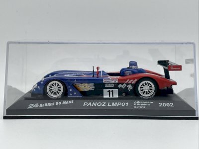  Panoz LMP01 (2002) 1/43 24 Heures Du Mans