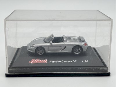  Porsche Carrera GT 1/87 Schuco