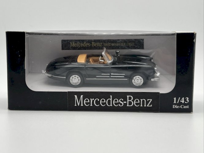  Mercedes-Benz 300 SL Roadster (1957) 1/43 City Cruiser 
