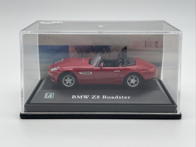 BMW Z8 Roadster 1/43 Hongwell
