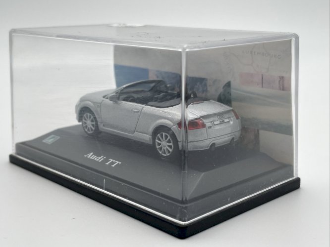 Audi TT 1/72 Hongwell
