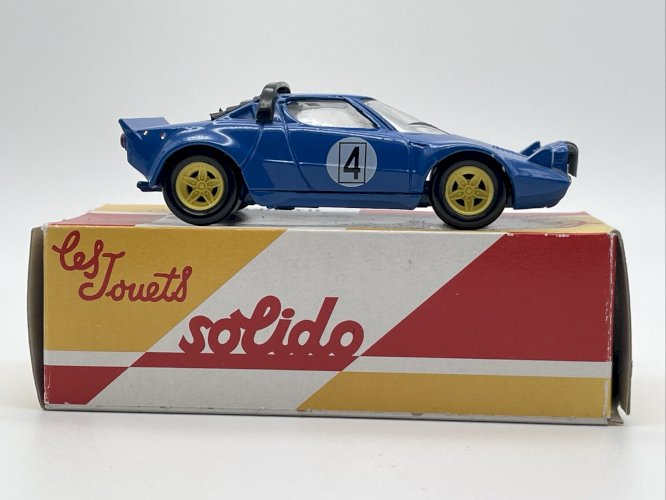 Lancia Stratos (1979) 1/43 Solido