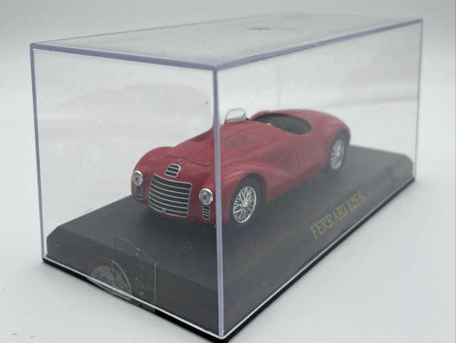  Ferrari 125 S 1/43 Altaya