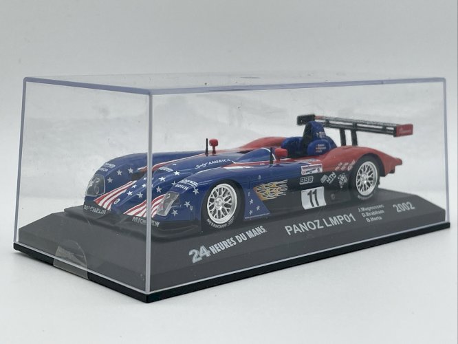  Panoz LMP01 (2002) 1/43 24 Heures Du Mans