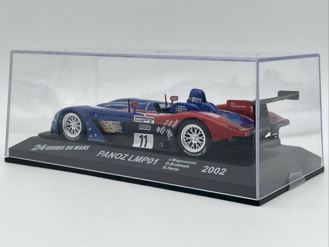  Panoz LMP01 (2002) 1/43 24 Heures Du Mans