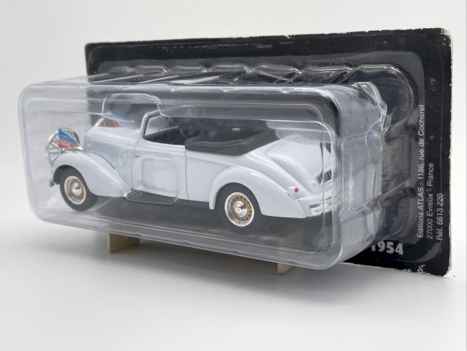  Hotchkiss 686 Tour De France 1/43 Norev