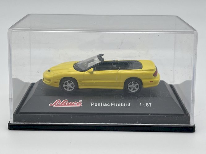  Pontiac Firebird 1/87 Schuco