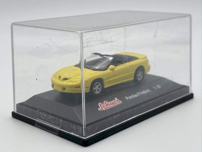  Pontiac Firebird 1/87 Schuco