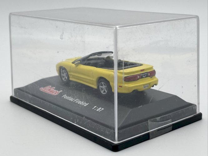  Pontiac Firebird 1/87 Schuco