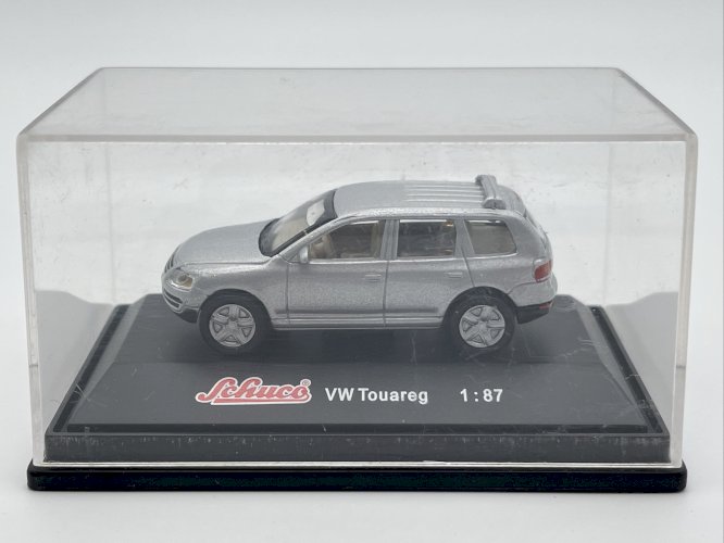  Volskwagen Touareg 1/87 Schuco