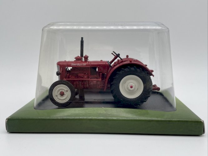  Zetor Super 550 (1962) Hachette