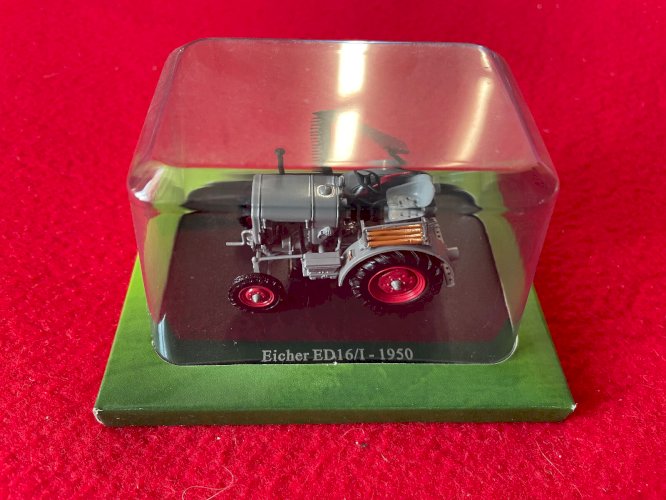  Eicher ED16/I (1950) Hachette