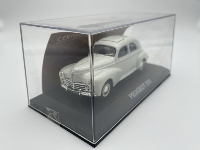  Peugeot 203 1/43 Atlas