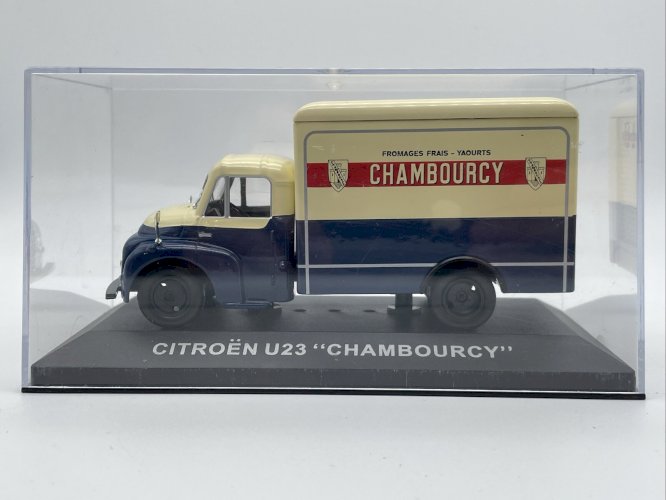  Citroën U23 Chambourcy 1/43 Altaya