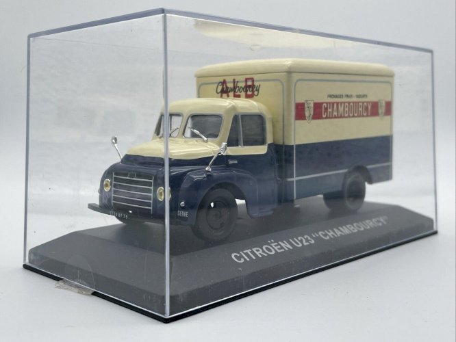  Citroën U23 Chambourcy 1/43 Altaya