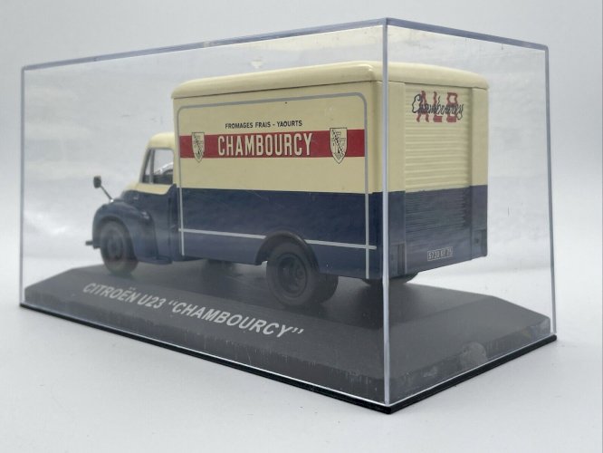  Citroën U23 Chambourcy 1/43 Altaya