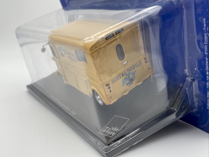  Citroën HY Bureau Mobile PTT (1964) 1/43 Atlas