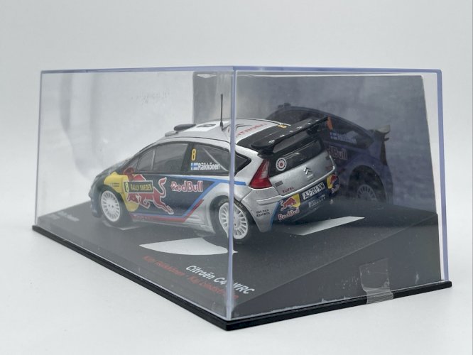  Citroën C4 WRC 1/43 Rallye De Suède (2010)