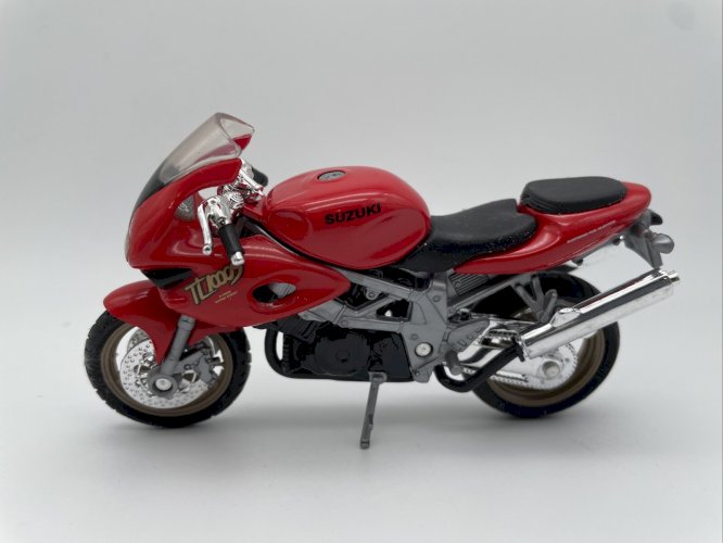  Suzuki TL 1000 S 1/18 Maisto