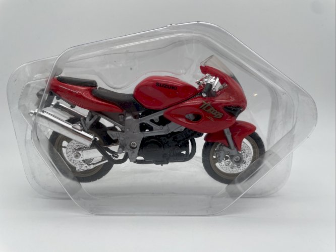  Suzuki TL 1000 S 1/18 Maisto