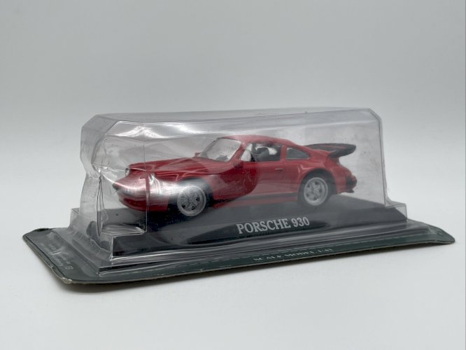  Porsche 930 1/43 Del Prado