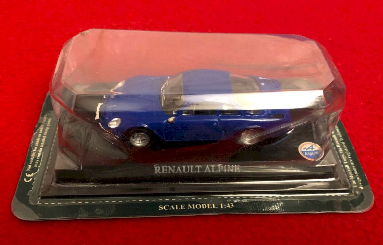  Alpine Renault 1/43 Del Prado