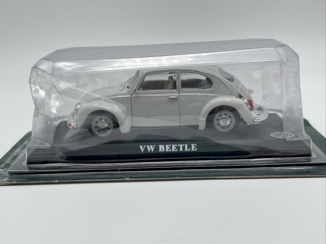  Volkswagen Beetle 1/43 Del Prado