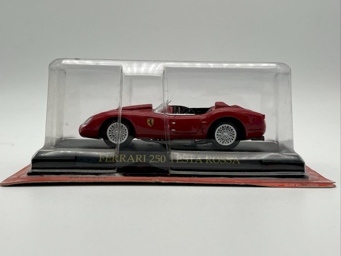  Ferrari 250 Testa Rossa 1/43 Altaya