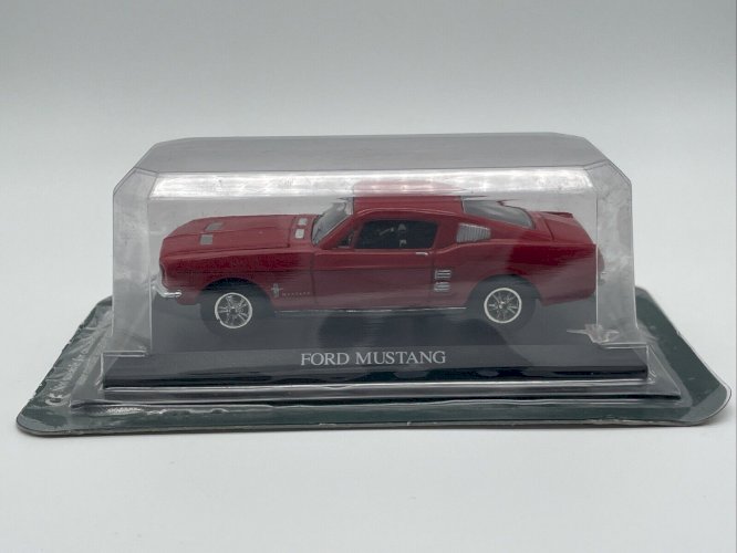  Ford Mustang 1/43 Del Prado