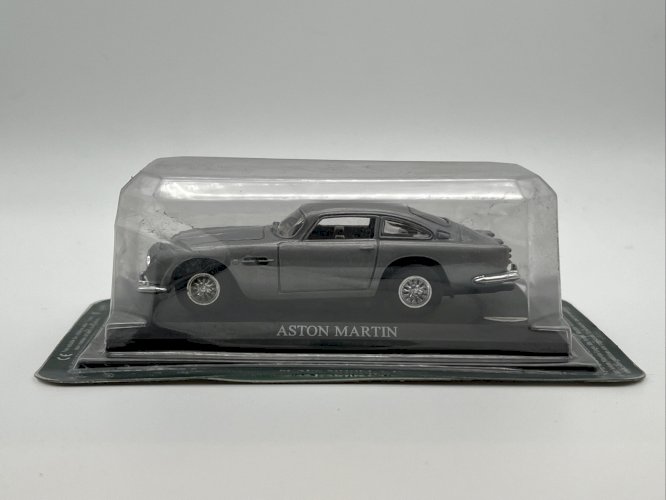  Aston Martin 1/43 Del Prado