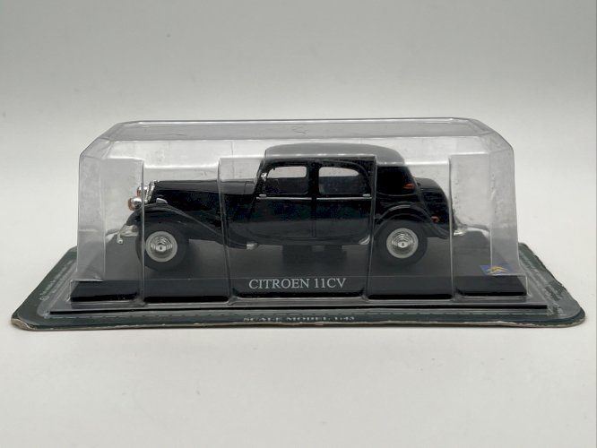  Citroën Traction 11CV 1/43 Del Prado