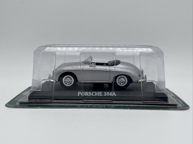  Porsche 356A 1/43 Del Prado