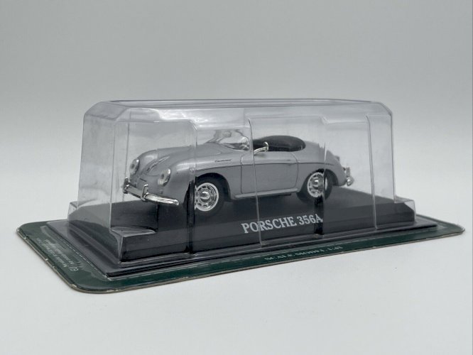  Porsche 356A 1/43 Del Prado