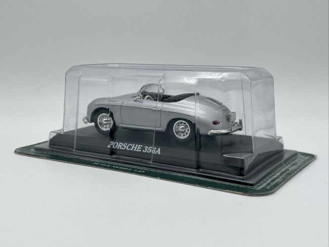  Porsche 356A 1/43 Del Prado