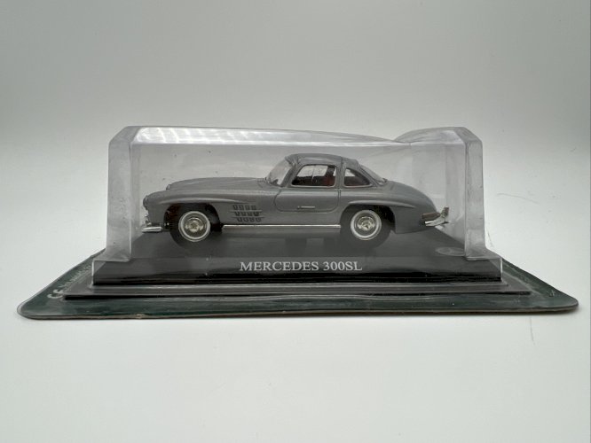  Mercedes-Benz 300SL 1/43 Del Prado