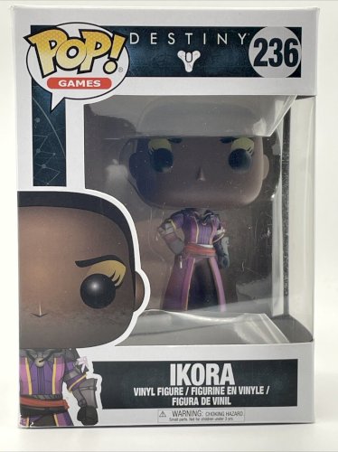  POP N°236 Destiny Ikora