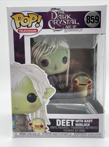  POP N°859 The Dark Crystal Age Of Resistance Deet