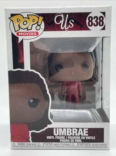  POP N°838 US Umbrae