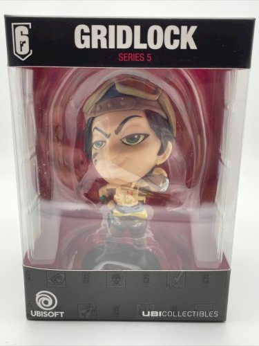  Ubisoft Six Collection Séries 5 Gridlock