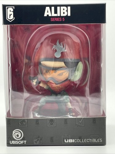  Ubisoft Six Collection Séries 5 Alibi