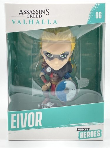  Ubisoft Heroes AssassinS Creed Valhalla N°6 Eivor