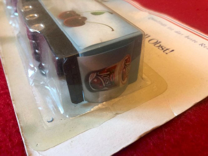  Semi-remorque Man Dr Oetker 1/87 HO