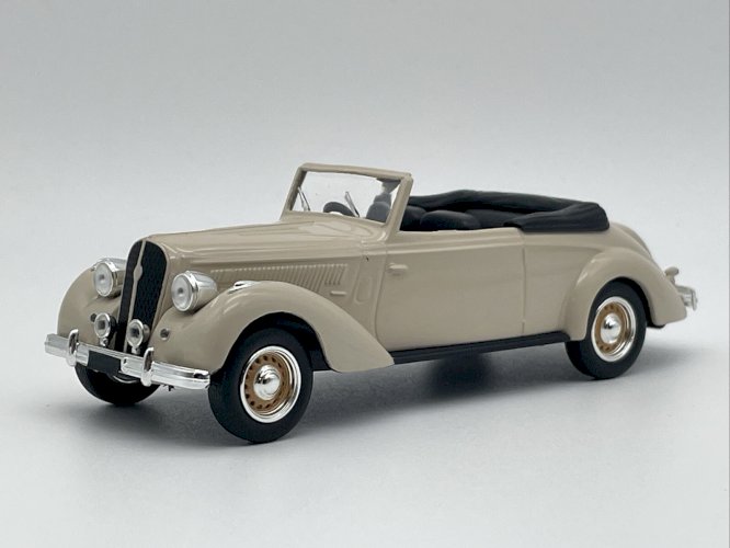  Hotchkiss 686 1/43 Norev