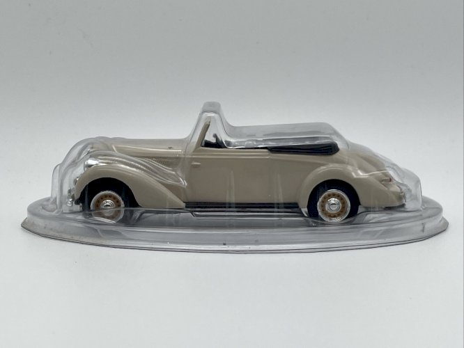  Hotchkiss 686 1/43 Norev