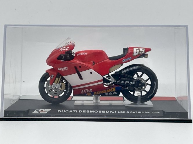  Ducati Desmosedici (2004)