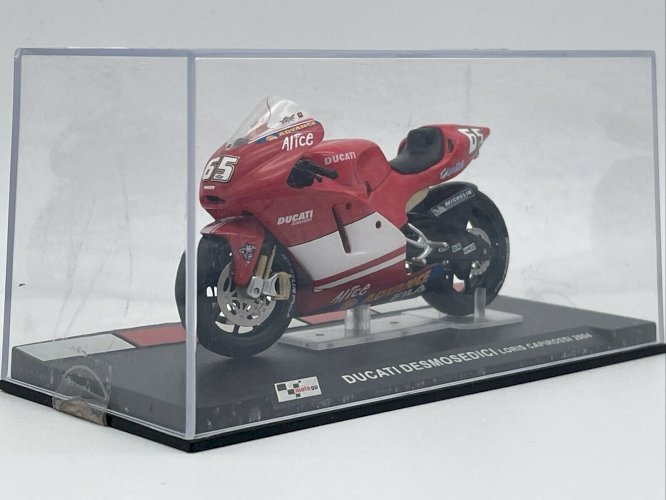  Ducati Desmosedici (2004)