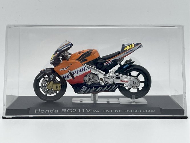  Honda RC211V (2002) 