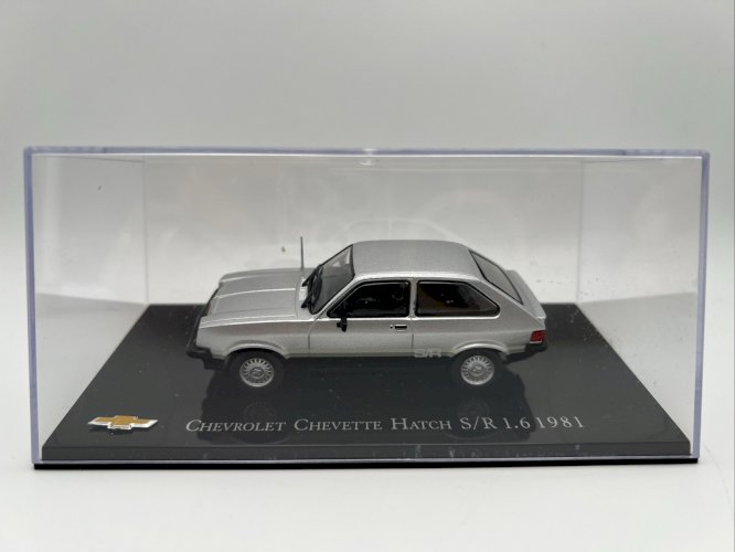 Chevrolet Chevette Hatch S/R 1.6 (1981) 1/43